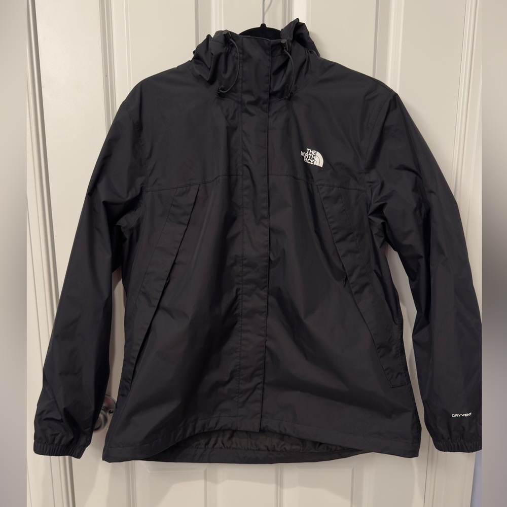 The North Face Antora Jacket TNF Black